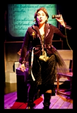 Scenic and Lighting Design
