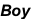 Boy